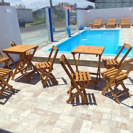 Pousada Cidreira Beach Экстерьер фото