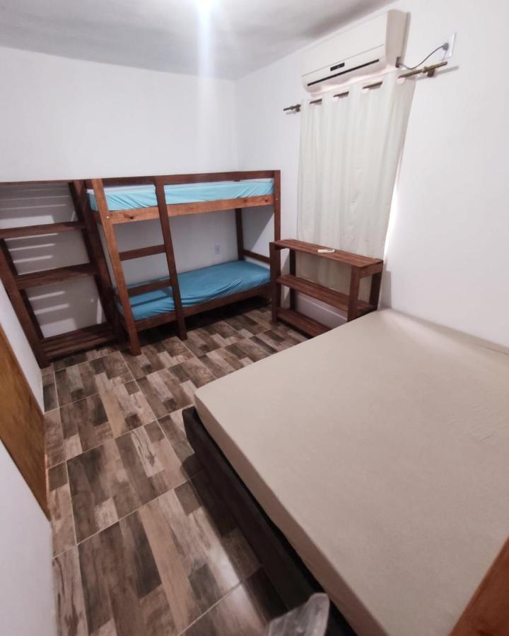 Pousada Cidreira Beach Экстерьер фото